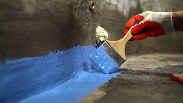 Professional waterproofing crew in Briggsville, Briggsville, WI