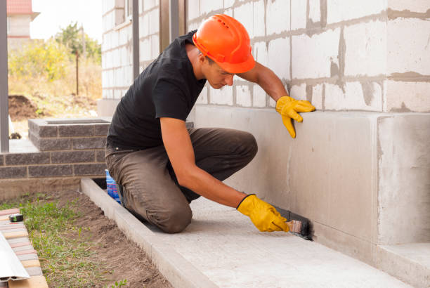 Waterproofing professionals working in Briggsville, WI
